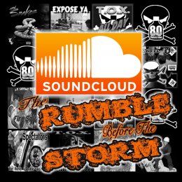80 Proof Entertainment - The Rumble Before The Storm